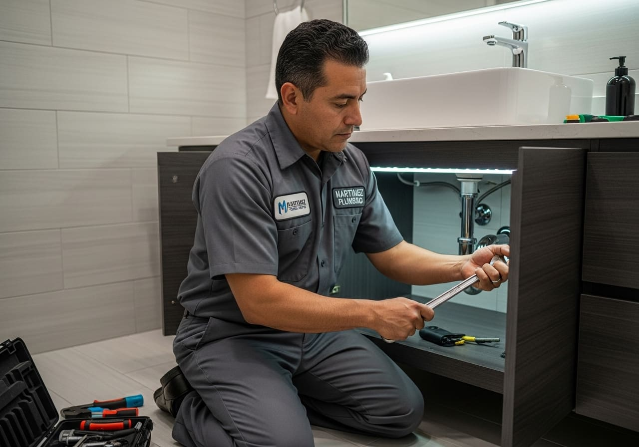 Faucet and Sink Repair & Replacement in Unionville