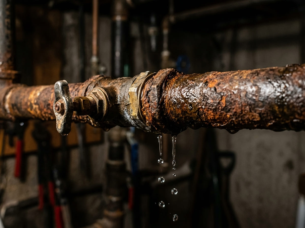 Slab Leak Detection & Repair in Unionville